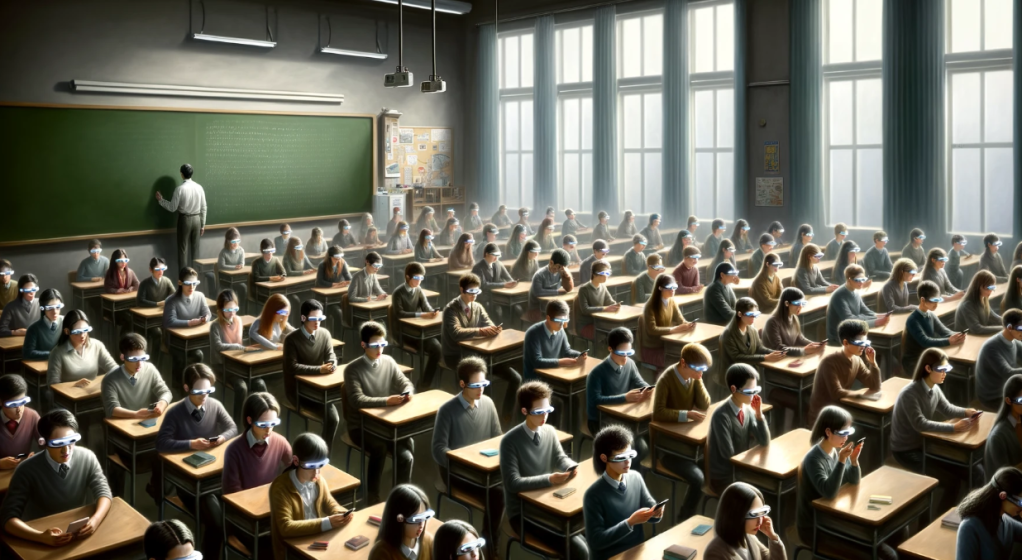 The Invisible Revolution: Wearable AI and Education